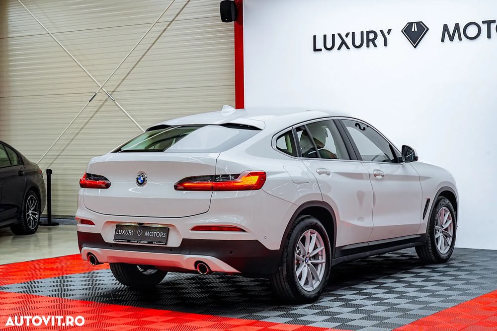 BMW X4 xDrive25d Aut. xLine - 15
