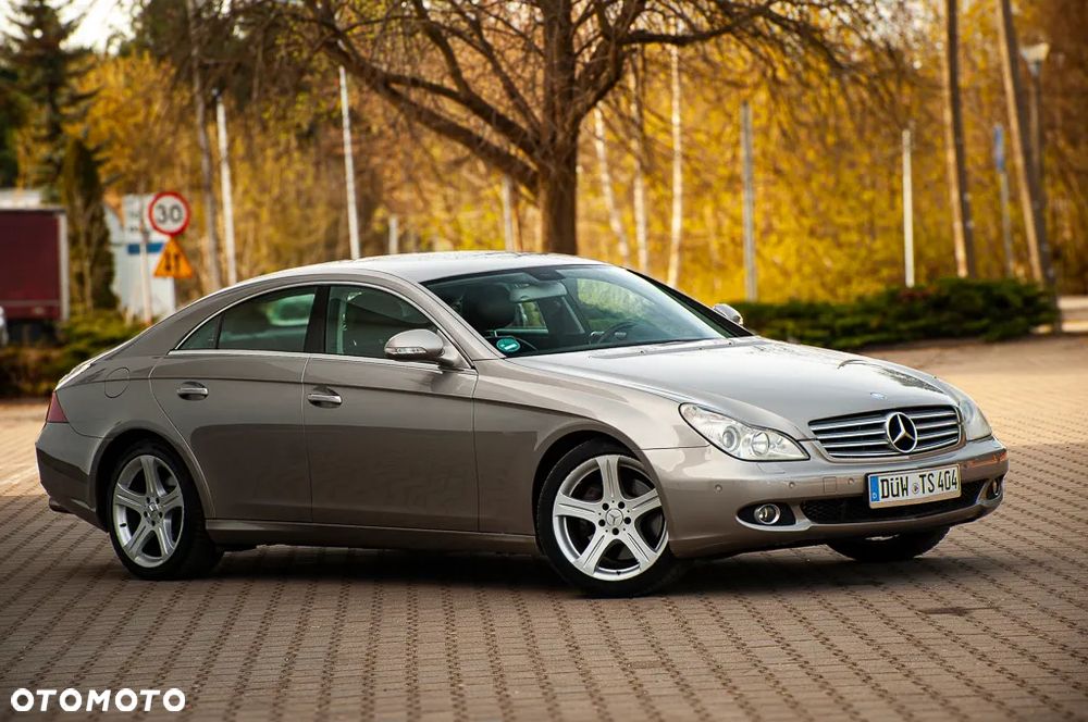 Mercedes-Benz CLS 350 7G-TRONIC - 25