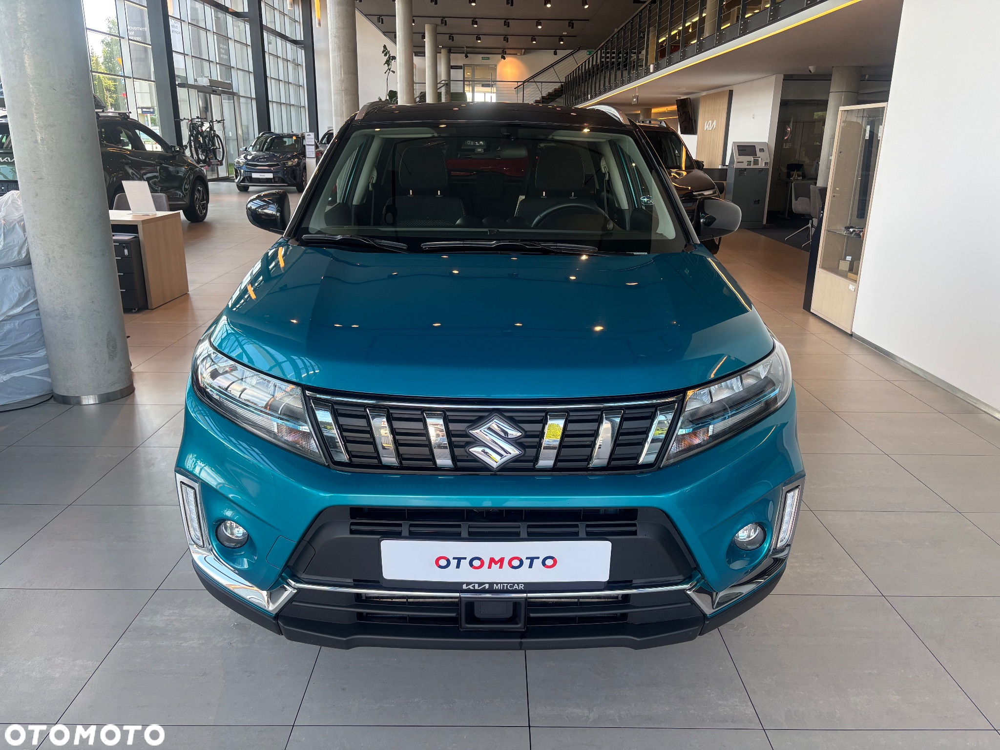 Suzuki Vitara 1.4 Boosterjet Premium 4WD - 2