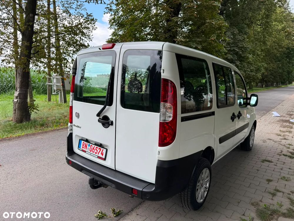 Fiat Doblo 1.6 16v Malibu - 3