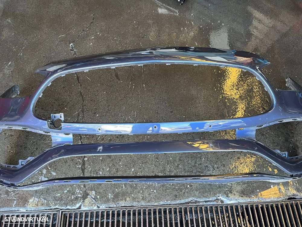 Mercedes C W206 AMG PARA CHOQUES FRENTE - PC646 - 4