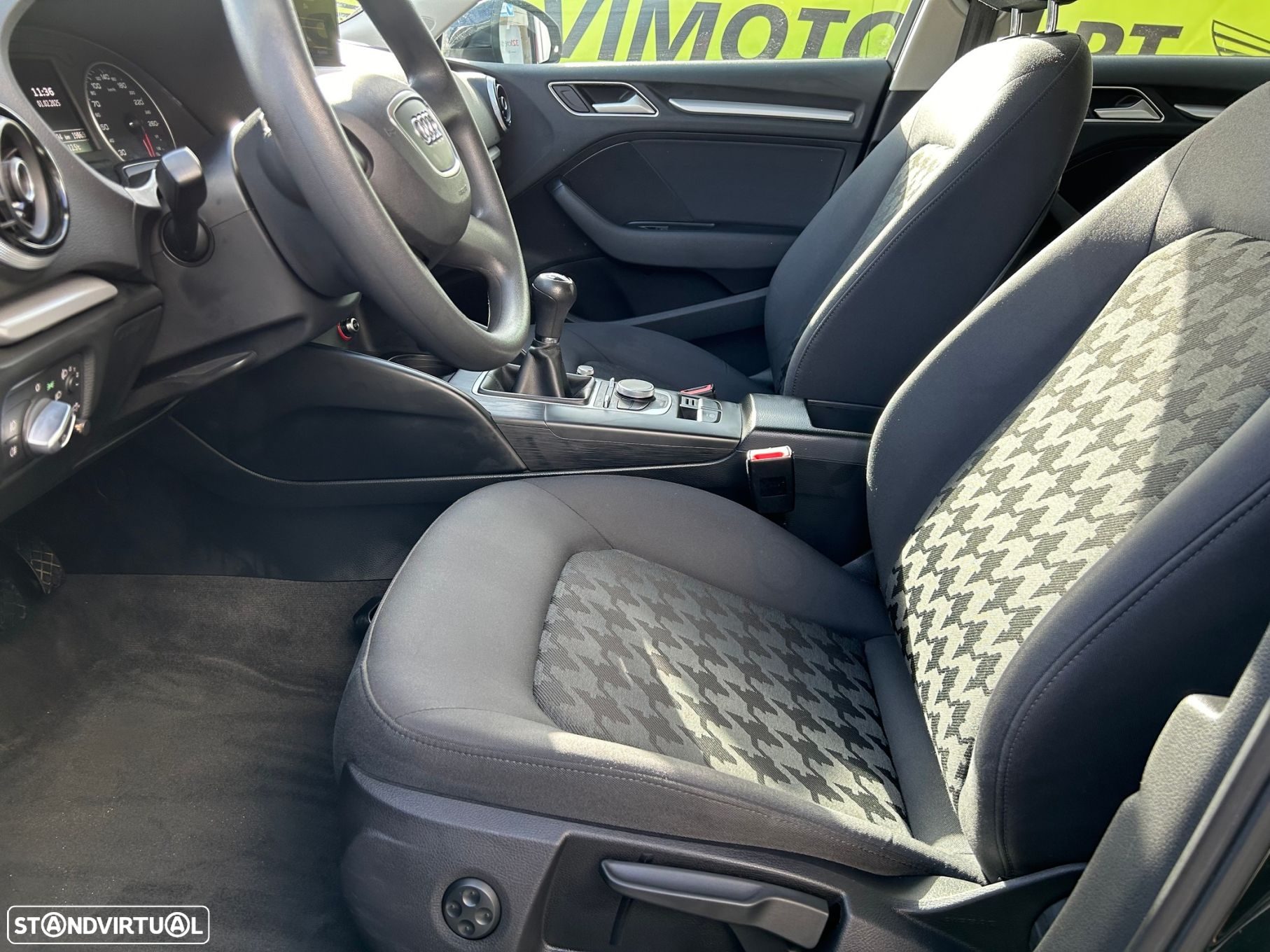 Audi A3 Sportback 1.6 TDI Sport - 29