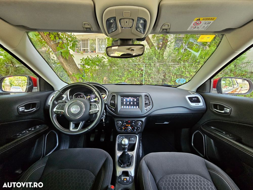 Jeep Compass 1.6 MultiJet Limited - 3