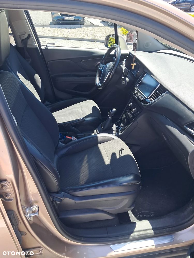 Opel Mokka X 1.6 CDTI Enjoy S&S - 9