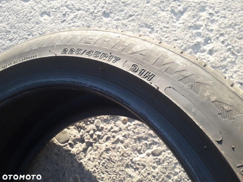 17” - FIRESTONE - 225/45 r17 cali - Opony  2022 rok + Możliwy MONTAŻ !! - 10