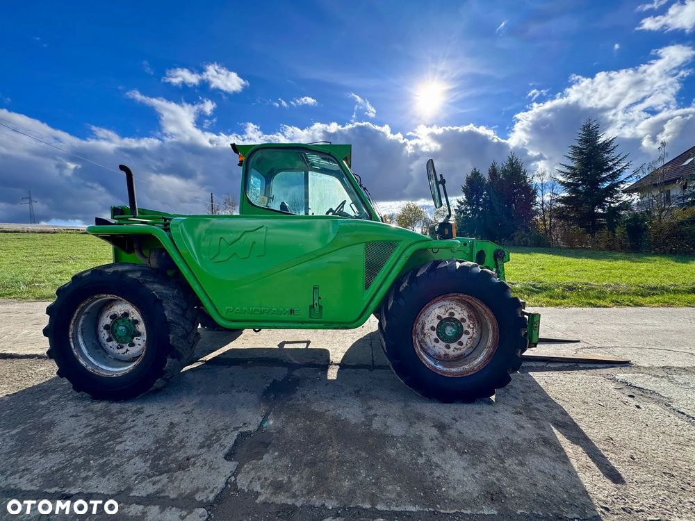 Merlo P34-7 PLUS** Ładowarka teleskopowa MERLO P34,7 PLUS* FINANSOWANIE* ZAMIANA* LEASING* - 3