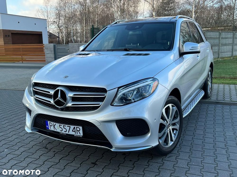 Mercedes-Benz GLE 400 4-Matic 7G-TRONIC - 4
