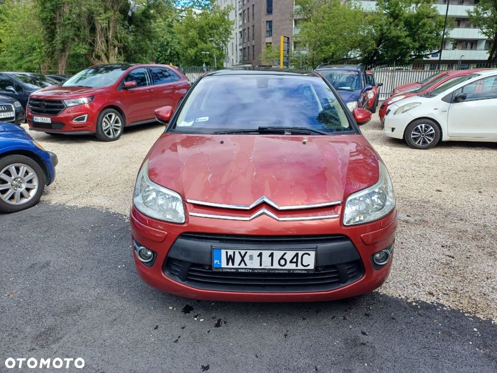 Citroën C4 - 2