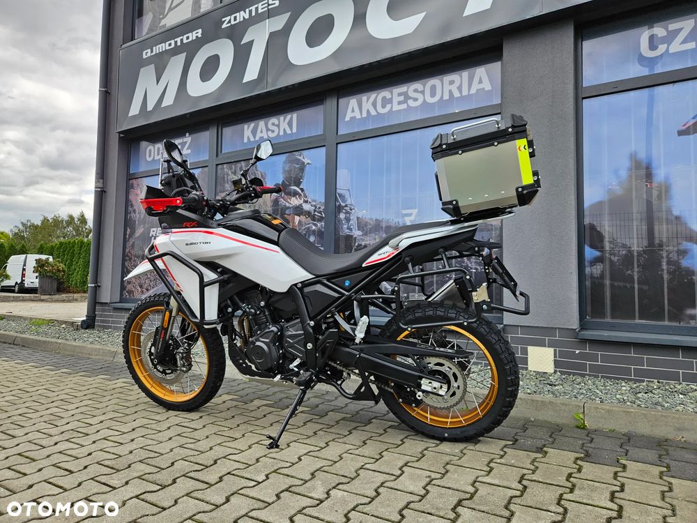 QJmotor SRT 450RX