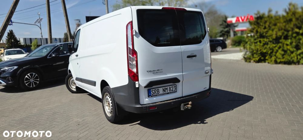 Ford Transit CUSTOM - 9