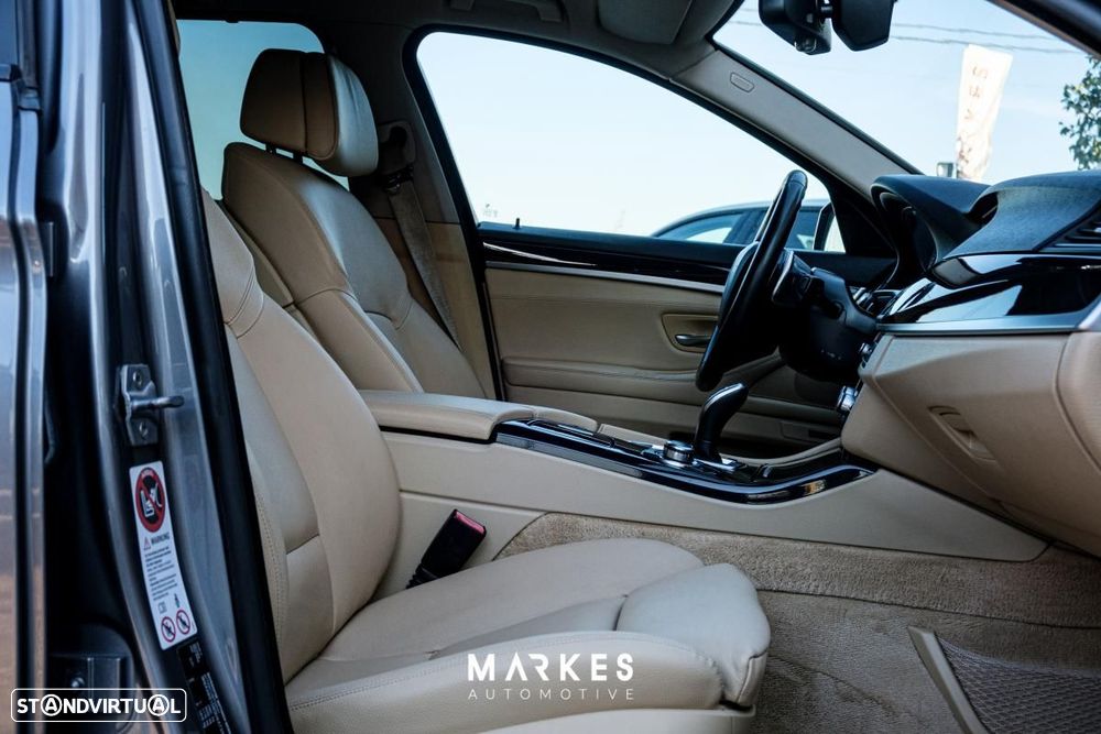 BMW 525 d Line Luxury Auto - 36