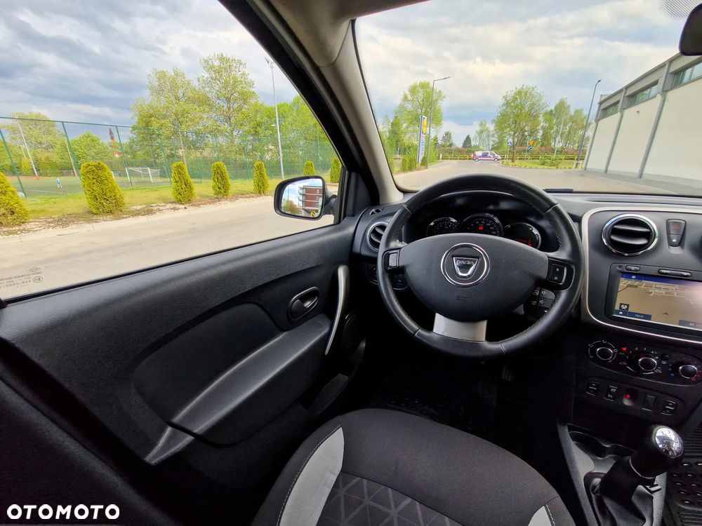 Dacia Sandero Stepway TCe 90 (S&S) Prestige - 28