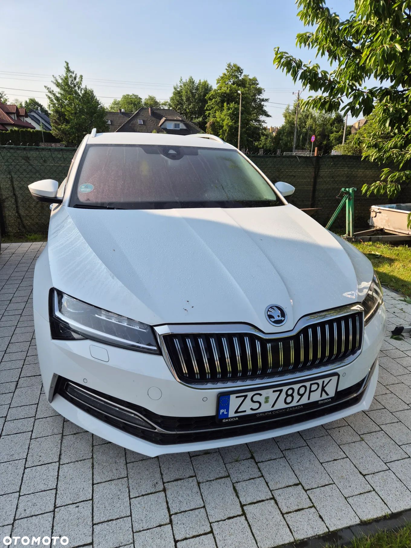 Skoda Superb 2.0 TDI SCR L&K DSG - 1