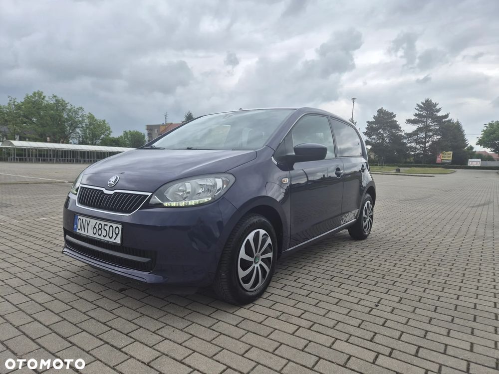 Skoda Citigo 1.0 MPI Fun - 1