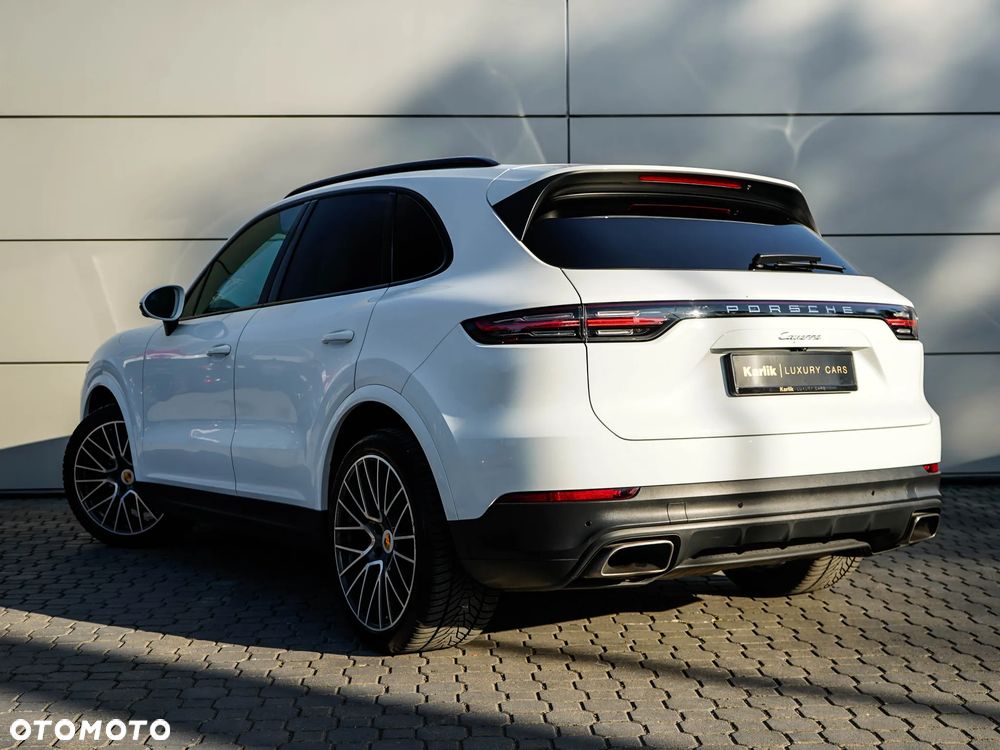Porsche Cayenne 2017 photo 5
