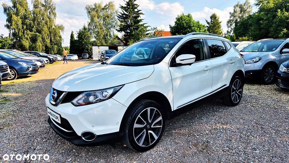 Nissan Qashqai 1.6 DIG-T 360 - 21
