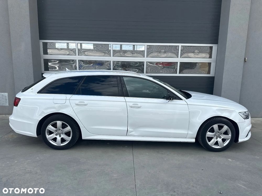 Audi A6 Avant - 4