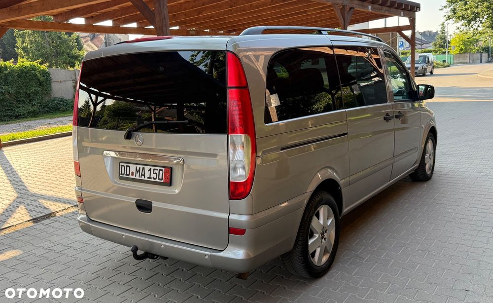 Mercedes-Benz Vito Extralang SHUTTLE - 11
