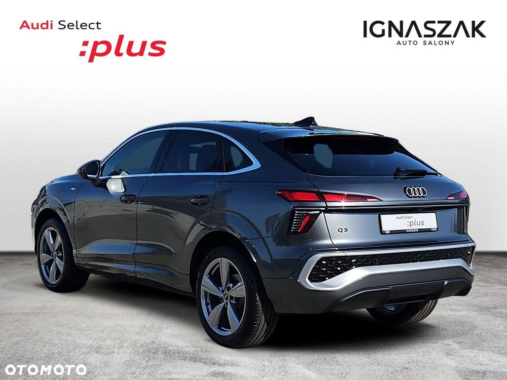 Audi Q3 Sportback TFSI mHEV 110 kW S tronic - 4