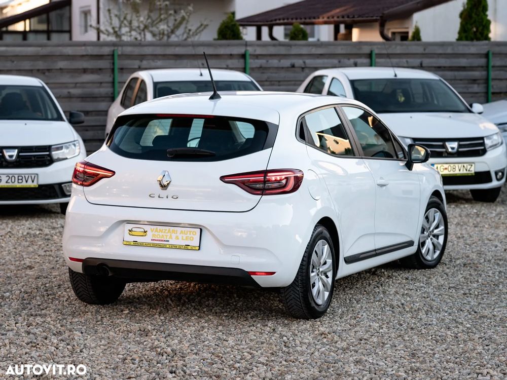 Renault Clio V 1.0 TCe 100 Intens - 15