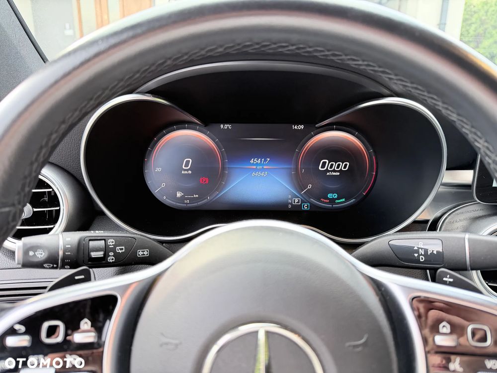 Mercedes-Benz GLC 200 4Matic 9G-TRONIC - 7