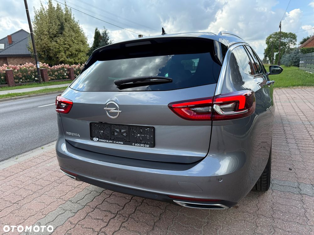 Opel Insignia 2.0 CDTI Ultimate S&S - 9