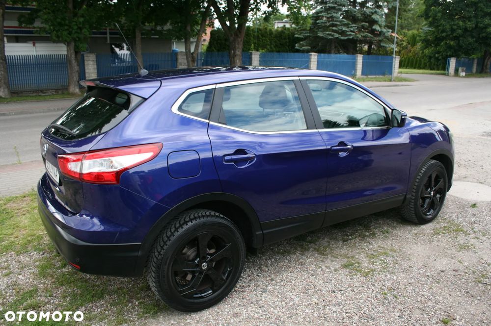 Nissan Qashqai 1.2 DIG-T Acenta - 7