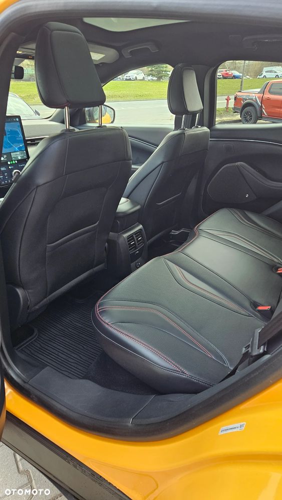 Ford Mustang Mach-E 98kWh AWD - 10