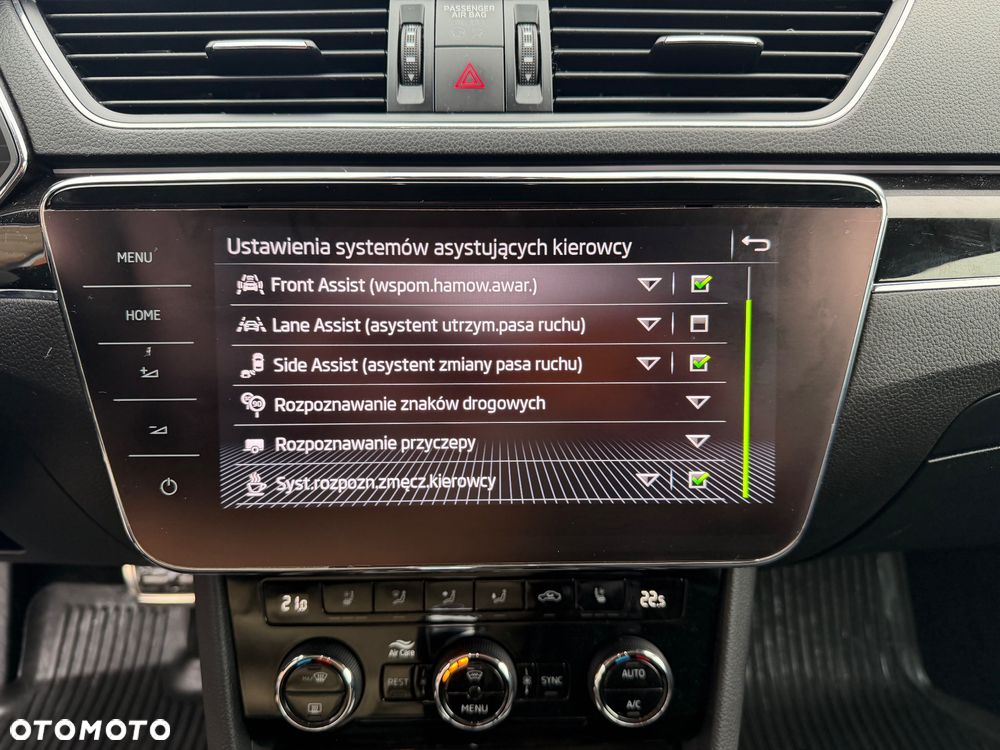 Skoda Superb 2.0 TSI 4x4 L&K DSG - 32