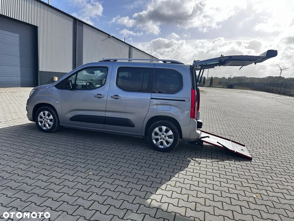 Opel Combo Life XL 1.2 Turbo Start/Stop Automatik Elegance - 10