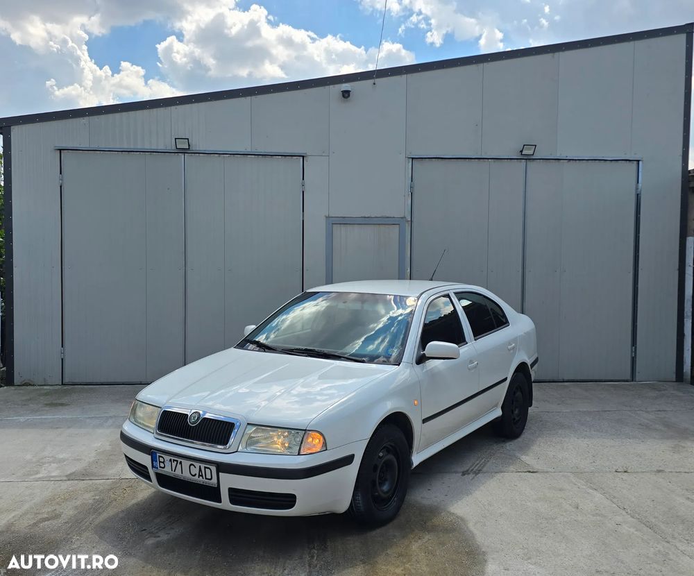 Skoda Octavia 1.9 TDI - 2
