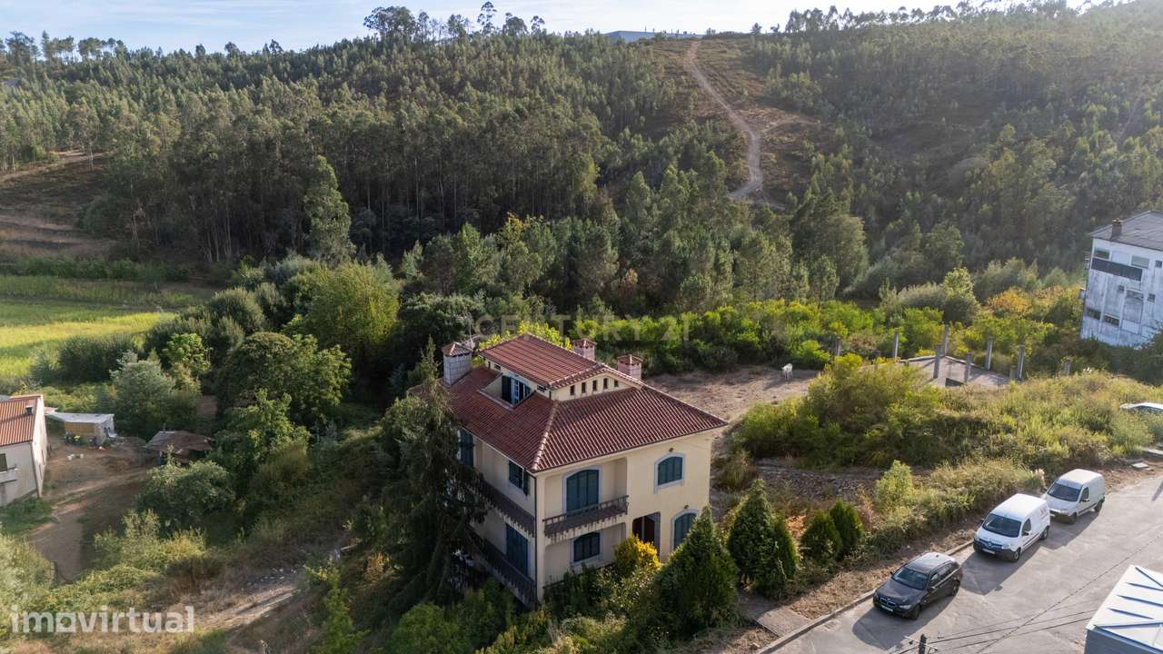 Moradia T4 com terreno de 2.800 m² | Sobrado, Valongo - Grande imagem: 4/20