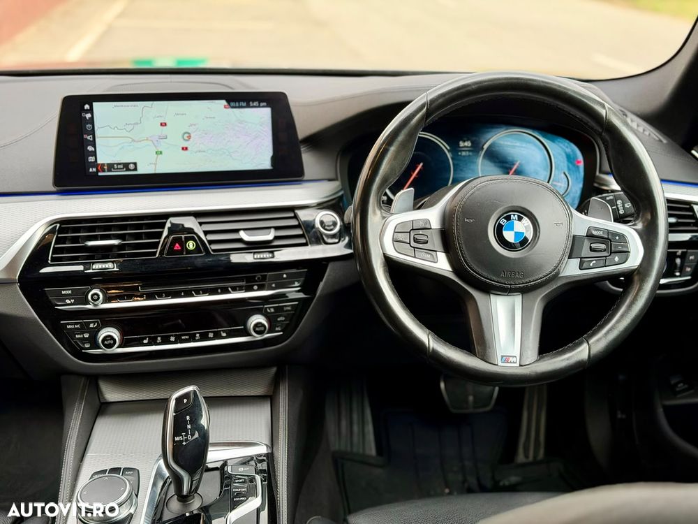 BMW Seria 5 - 5