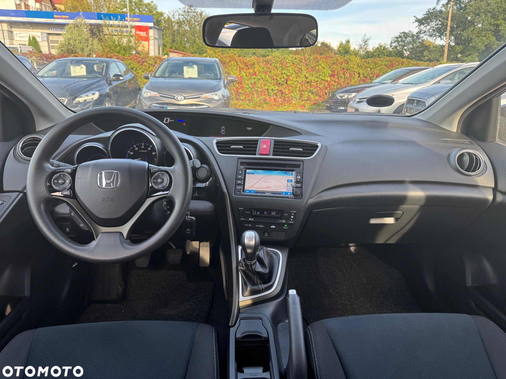 Honda Civic 1.8 Comfort - 30