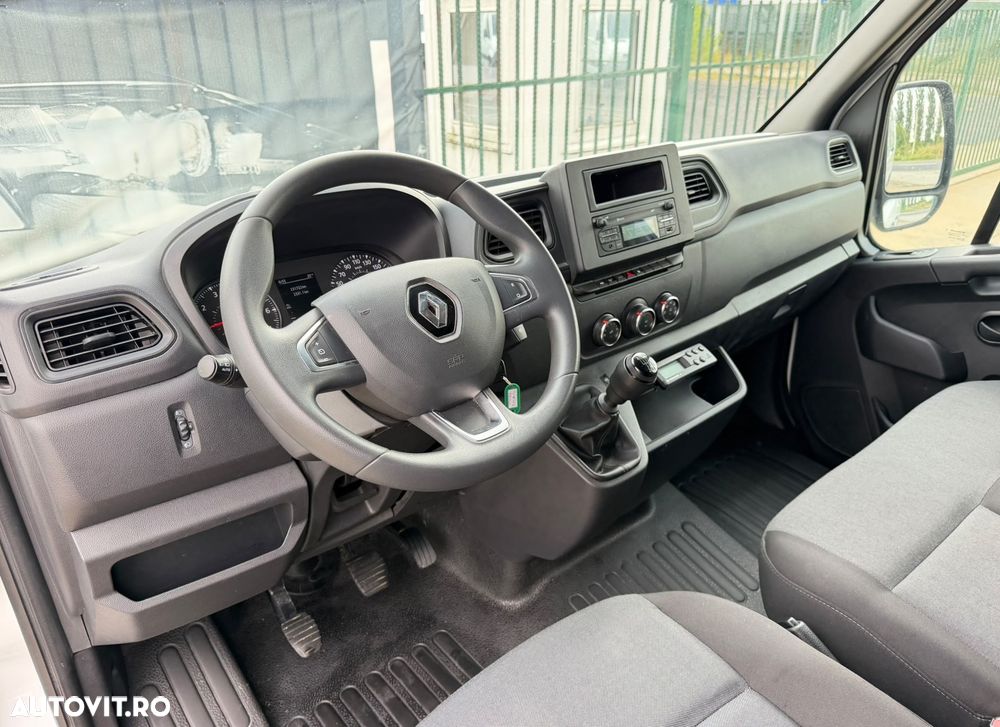 Renault Master FRIGORIFIC THERMO KING - 21