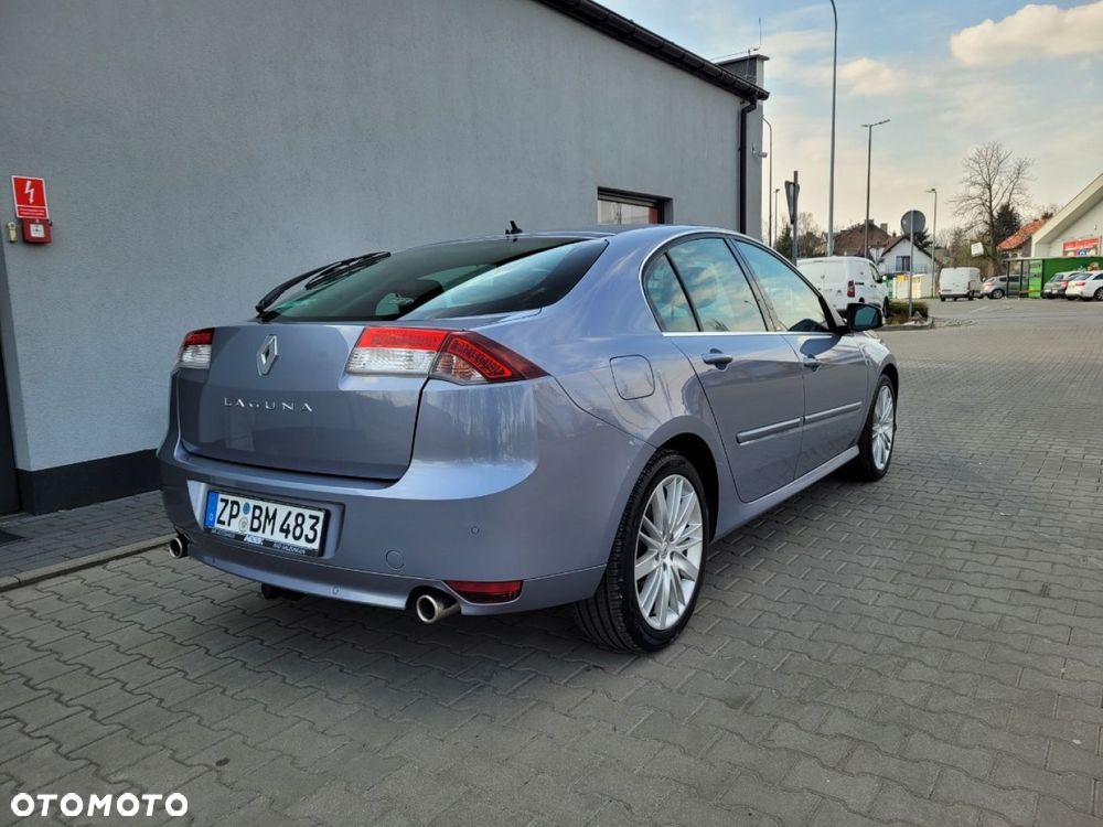 Renault Laguna 2.0 16V Turbo GT - 11