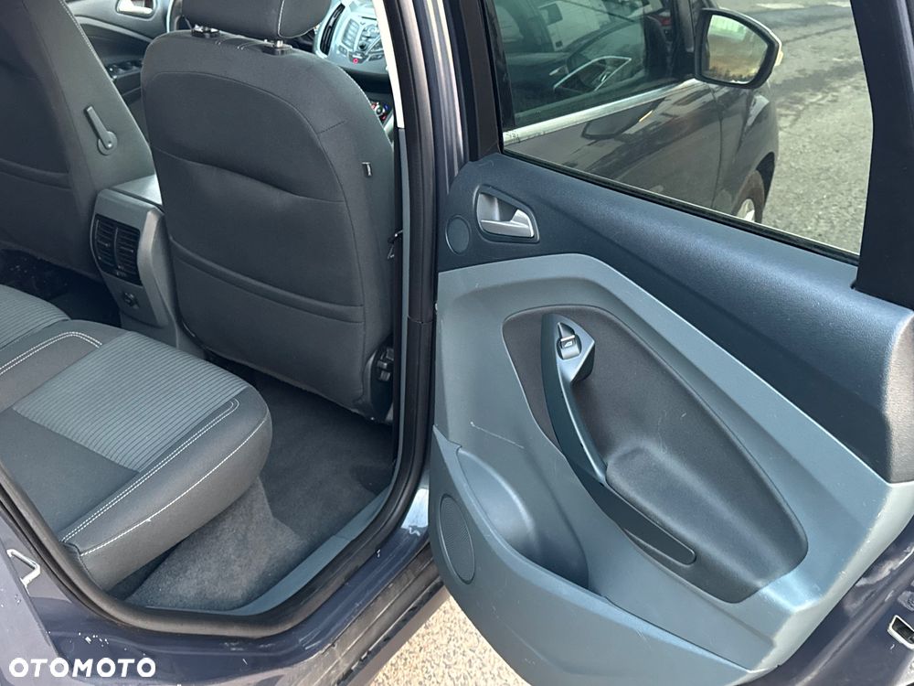 Ford C-MAX 1.6 TDCi Titanium - 21