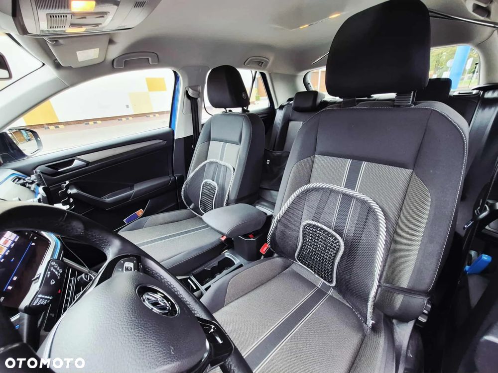 Volkswagen T-Roc 1.5 TSI ACT Advance DSG - 7