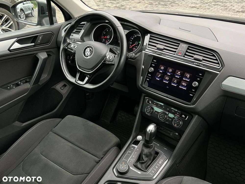 Volkswagen Tiguan 2.0 TSI 4Mot Comfortline DSG - 18