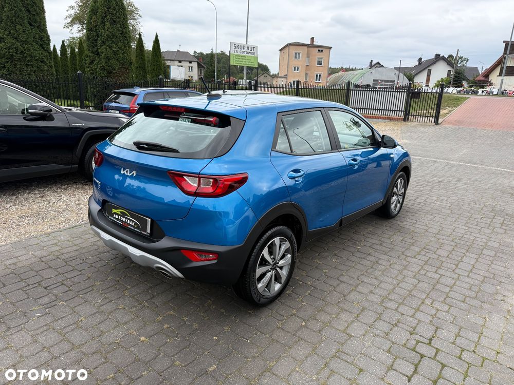 Kia Stonic 1.0 T-GDI M - 34