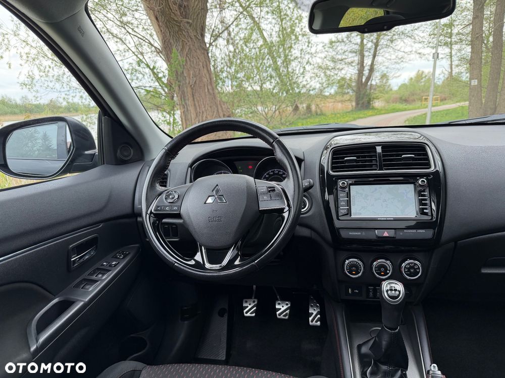 Mitsubishi ASX 1.6 2WD Diamant Edition+ - 14