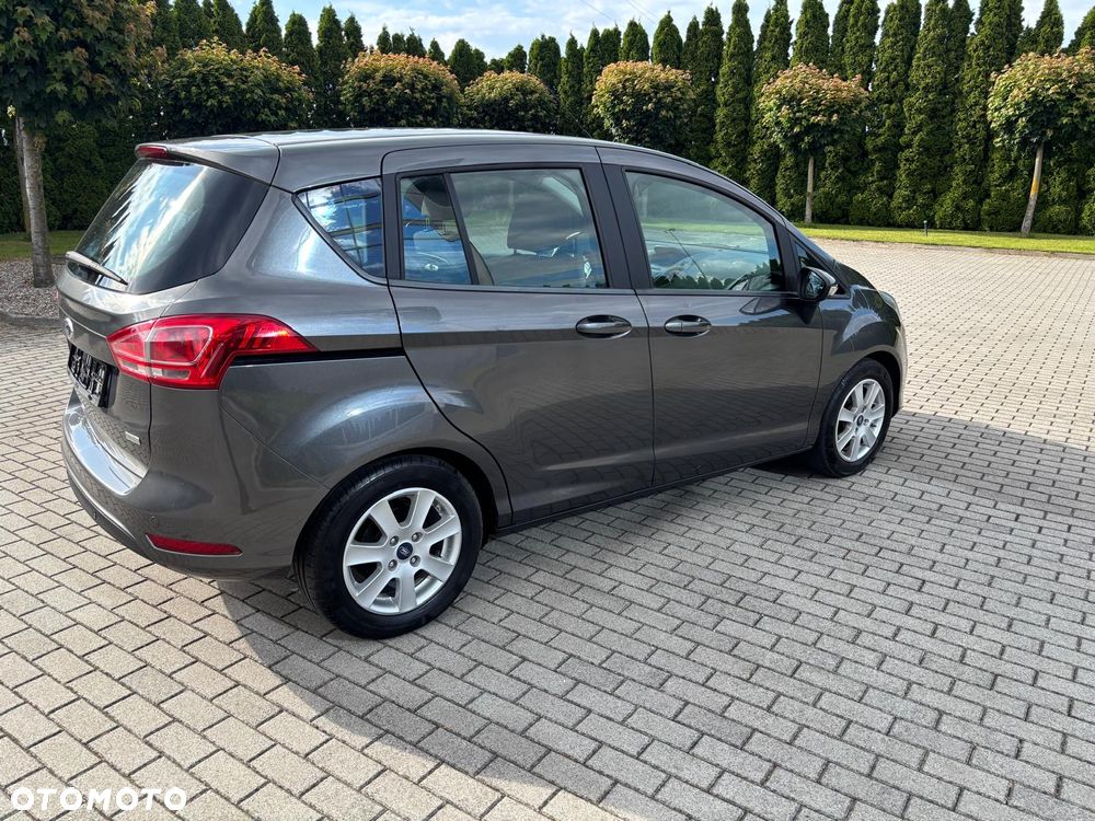 Ford B-MAX 1.0 EcoBoost SYNC Edition - 11