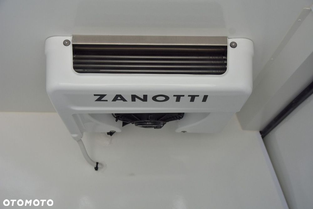 Renault Kangoo Chłodnia Izoterma Zanotti Z120 - 25