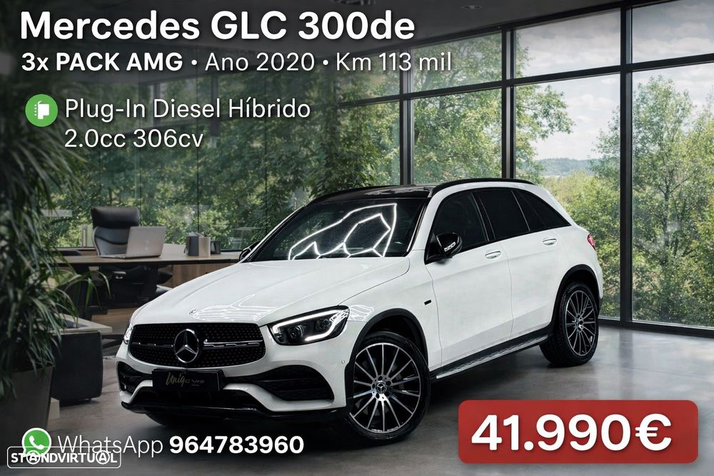 Mercedes-Benz GLC 300 - 1
