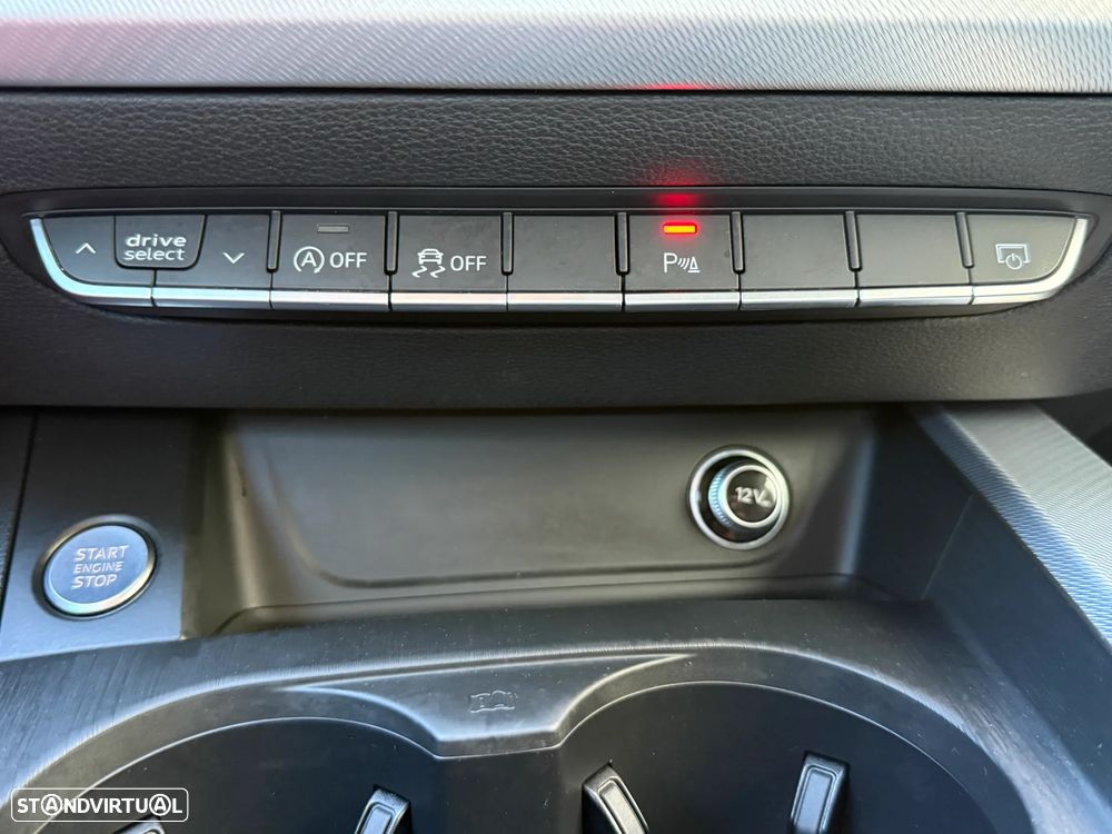 Audi A5 2.0 TDI S-line S tronic - 16