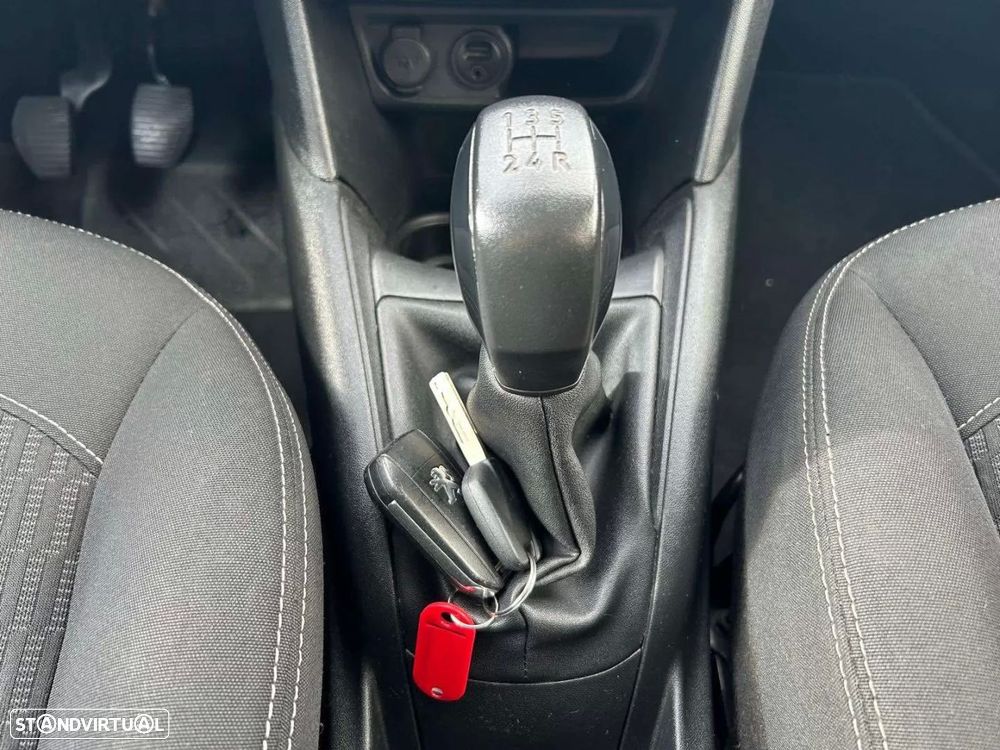 Peugeot 208 1.6 BlueHDi Access - 8
