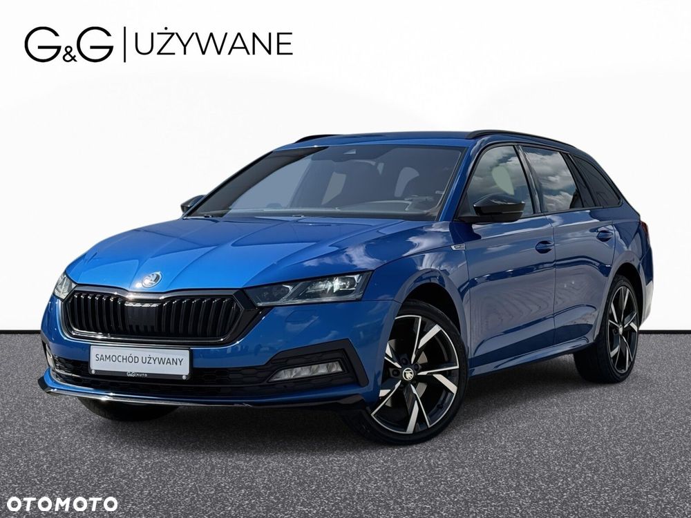 Skoda Octavia - 2