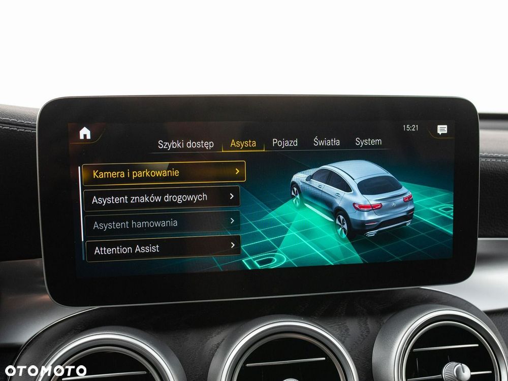 Mercedes-Benz GLC 200 d 4-Matic - 25