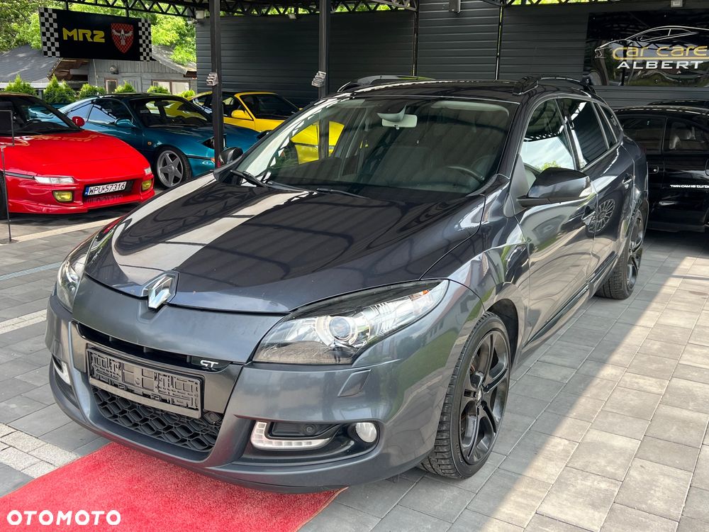 Renault Megane Grandtour TCe 220 Start & Stop GT 220 - 7