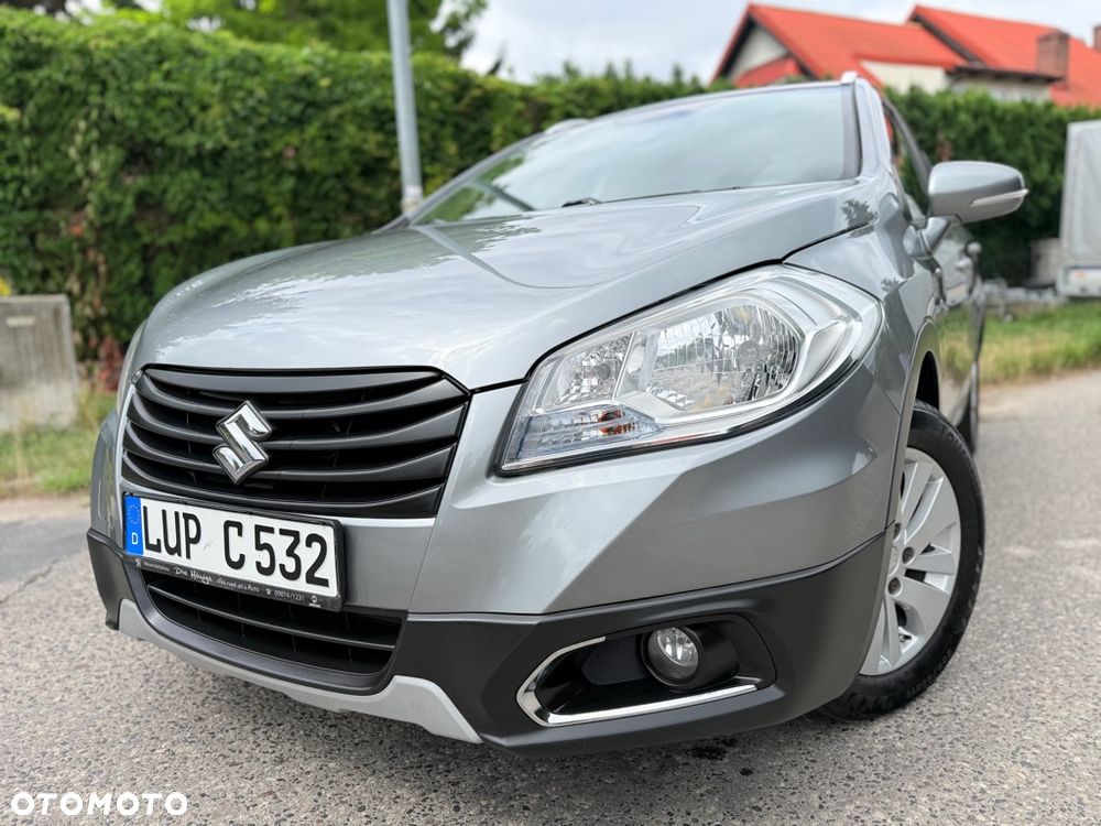 Suzuki SX4 S-Cross 1.6 VVT 4x2 Comfort - 14